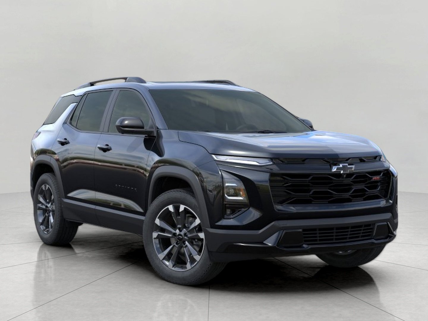 New 2027 Chevrolet Equinox RS w/ Safety and Technology Package AWD/4WD image 1