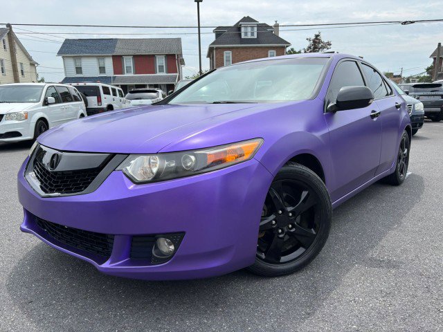 Used 2010 Acura TSX Sedan