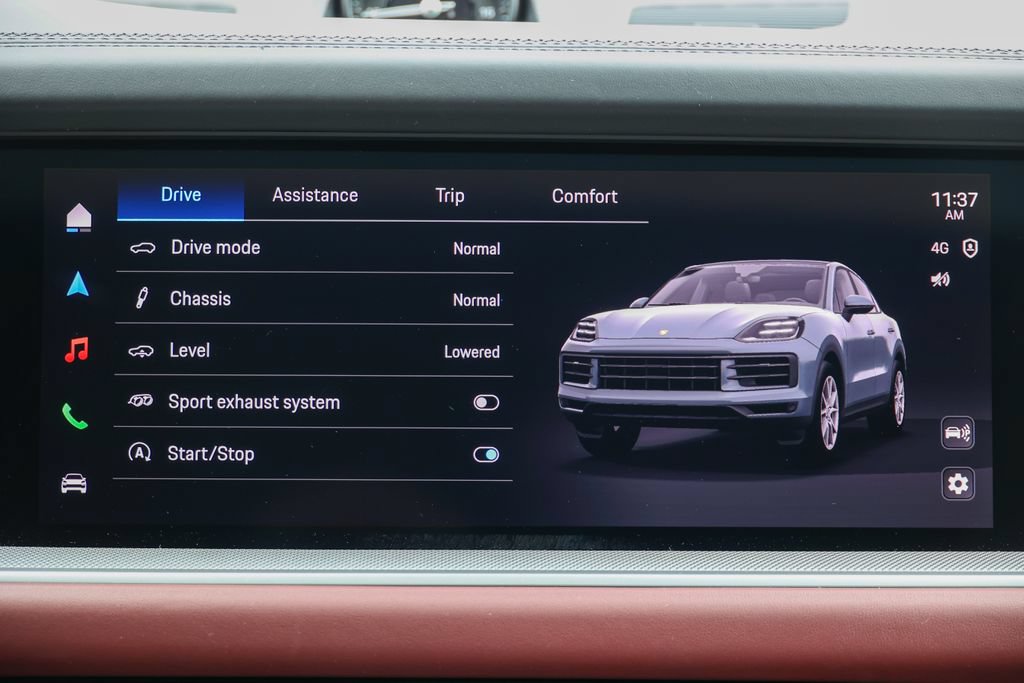 New 2026 Porsche Cayenne S AWD/4WD image 14