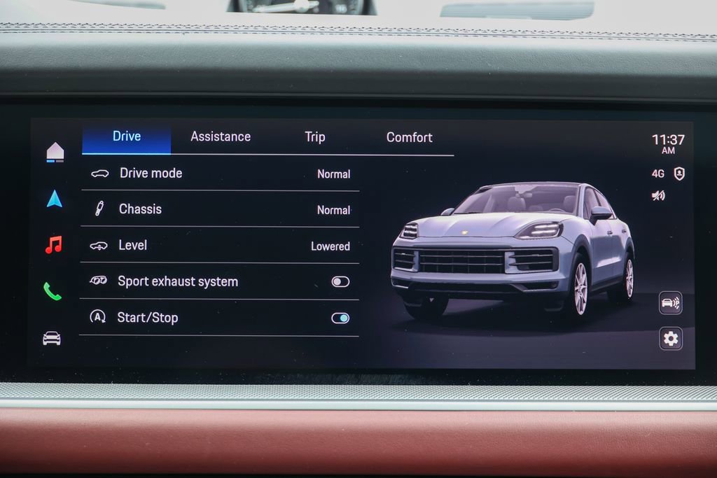 New 2026 Porsche Cayenne S AWD/4WD image 14