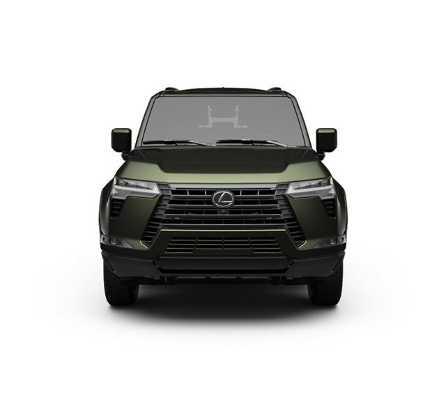 New 2025 Lexus GX 550 w/ Accessory Package (2T) image 5