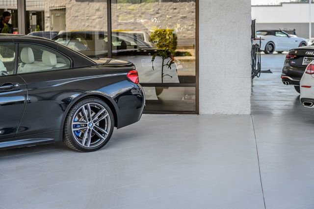 Used 2019 BMW 440i Convertible RWD image 61