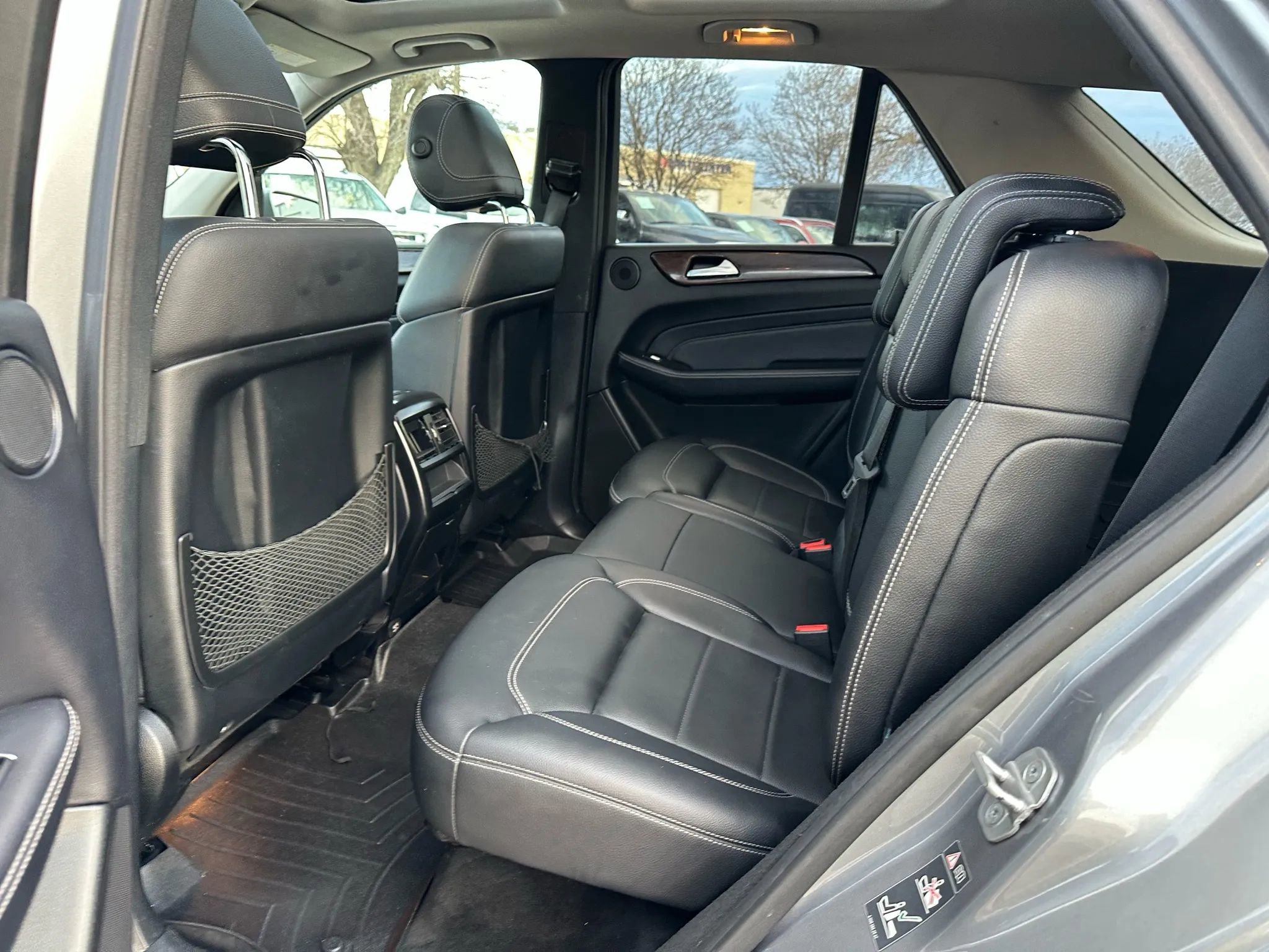 Used 2012 Mercedes-Benz ML 350 4MATIC image 17