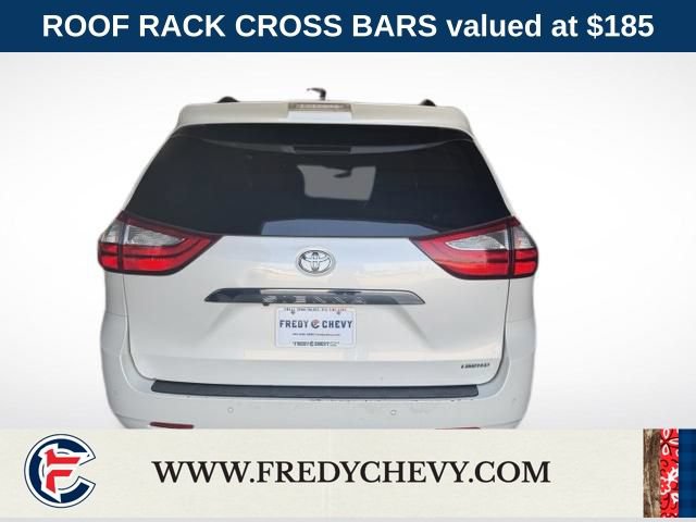 Used 2019 Toyota Sienna Limited Premium w/ Carpet Mat Package FWD image 6
