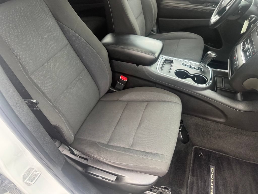 Used 2013 Dodge Durango SXT w/ Rallye Appearance Group AWD/4WD image 51