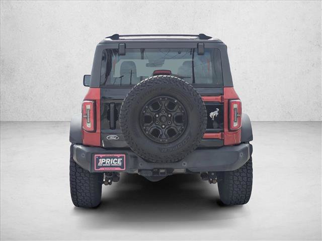 Used 2022 Ford Bronco Wildtrak AWD/4WD image 7