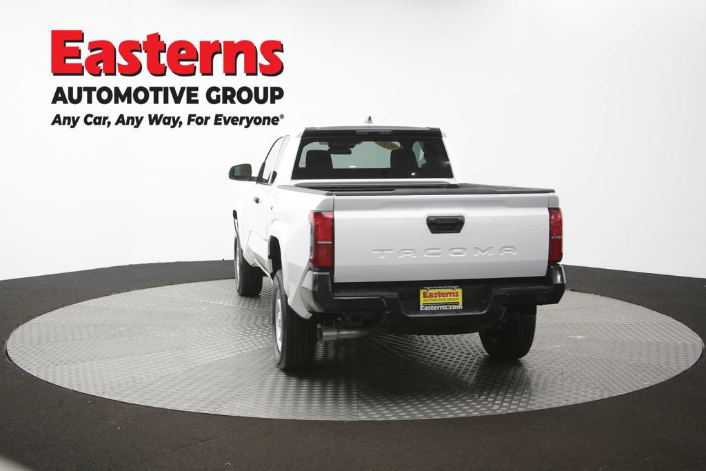 Used 2025 Toyota Tacoma SR RWD image 61