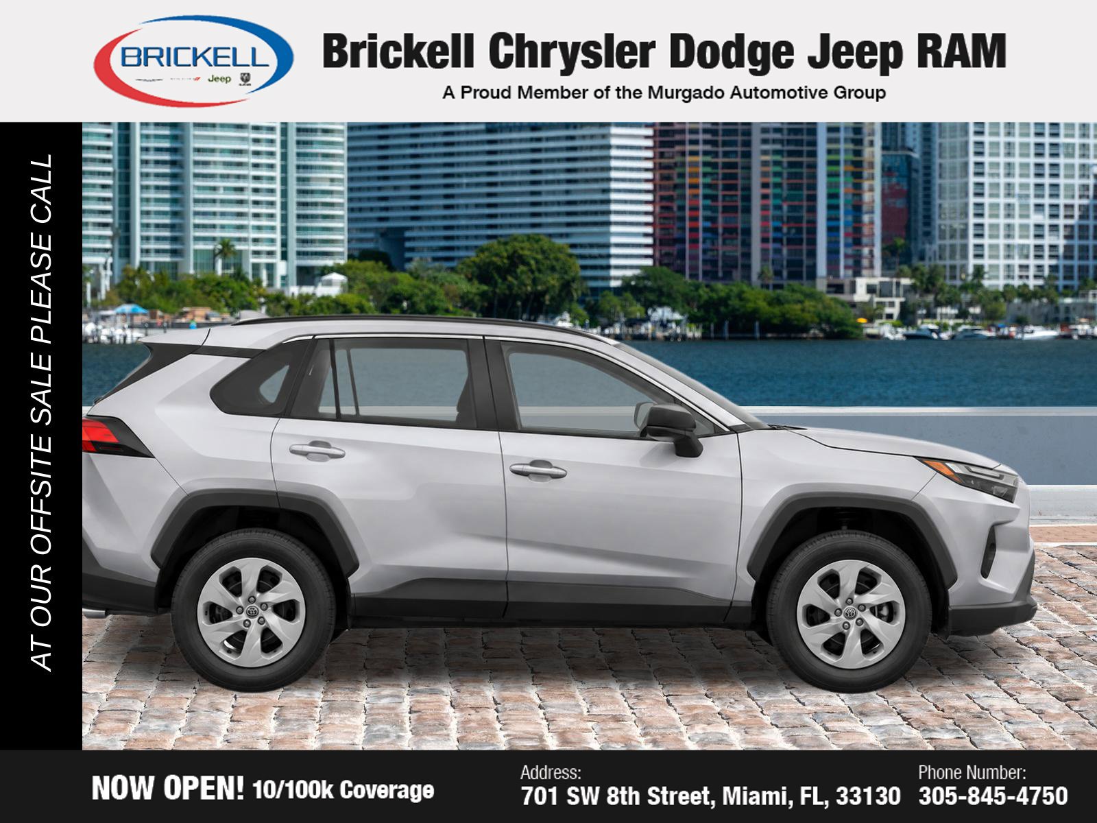 Used 2024 Toyota RAV4 LE FWD image 10