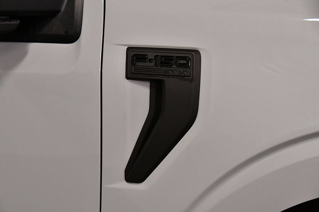 Used 2023 Ford F150 XL w/ STX Appearance Package AWD/4WD image 10