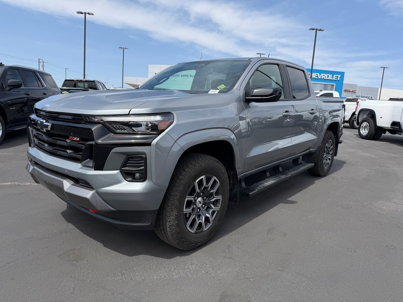 Used 2026 Chevrolet Colorado Z71 image 7