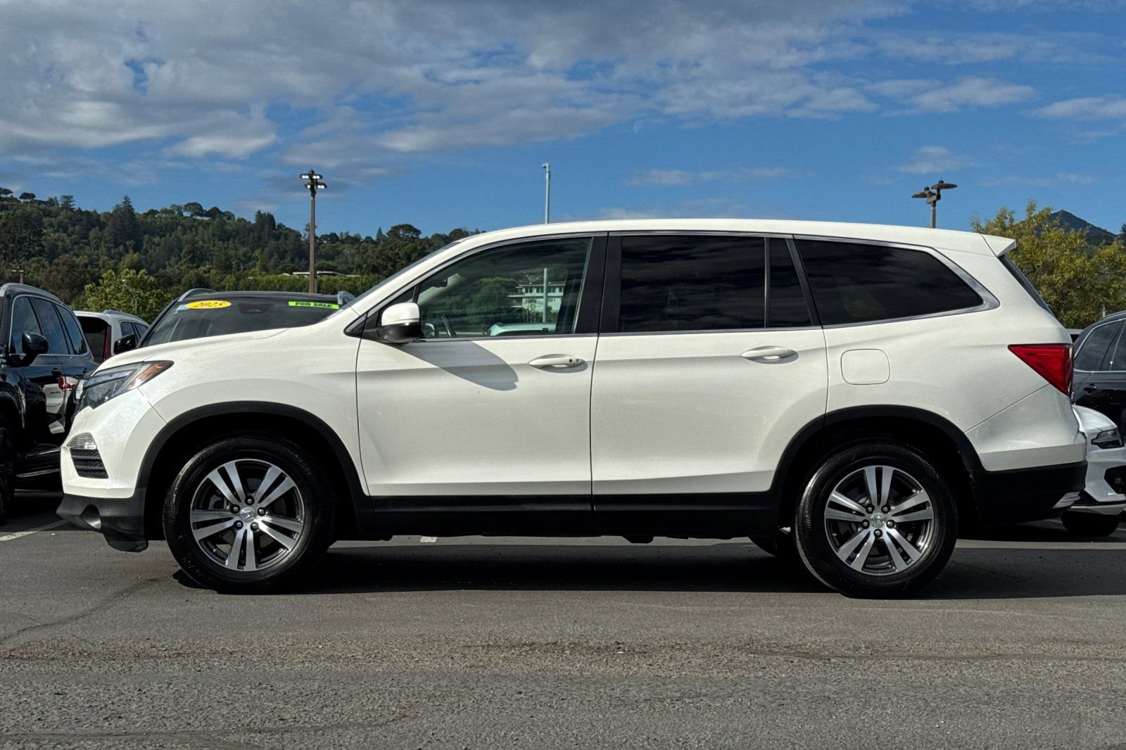 Used 2017 Honda Pilot EX-L image 5