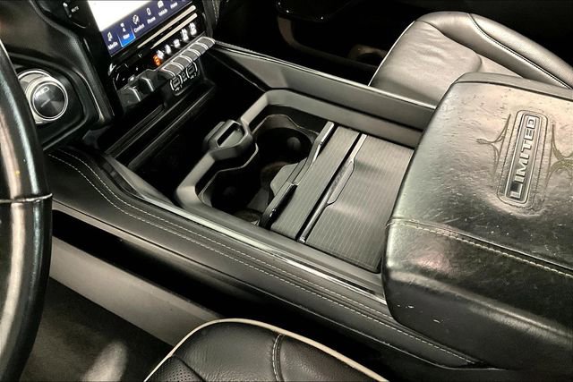 Used 2022 RAM 1500 Limited w/ Body-Colour Bumper Group AWD/4WD image 18