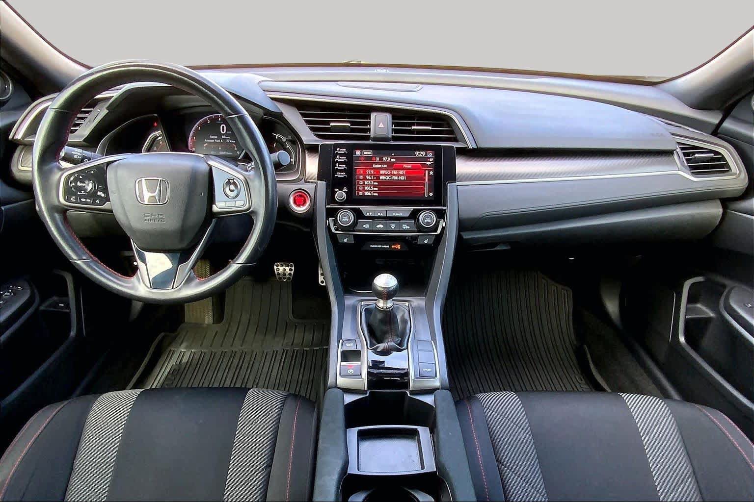 Used 2019 Honda Civic Si image 16