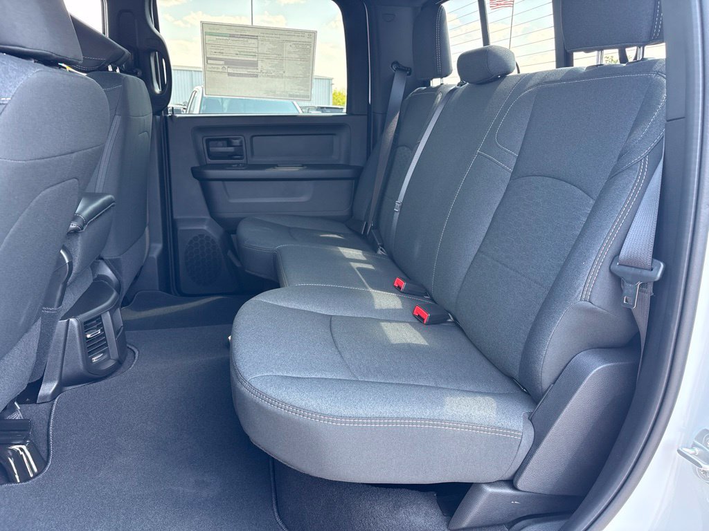 New 2027 RAM 3500 Tradesman AWD/4WD image 19
