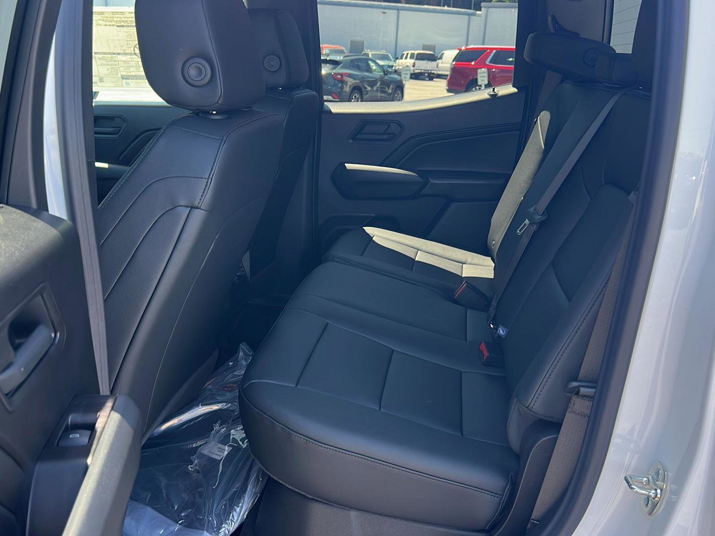 New 2026 Chevrolet Colorado Trail Boss AWD/4WD image 11