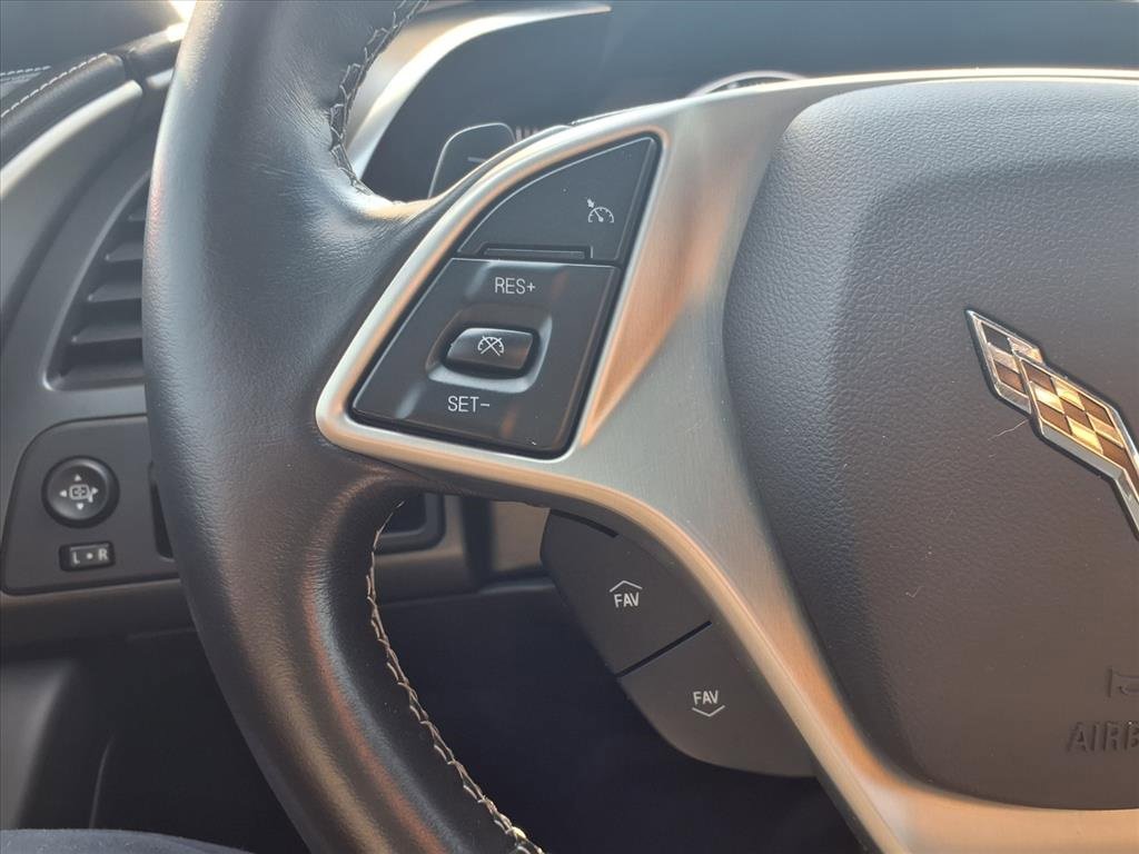 Used 2019 Chevrolet Corvette Stingray Coupe w/ 1LT image 14
