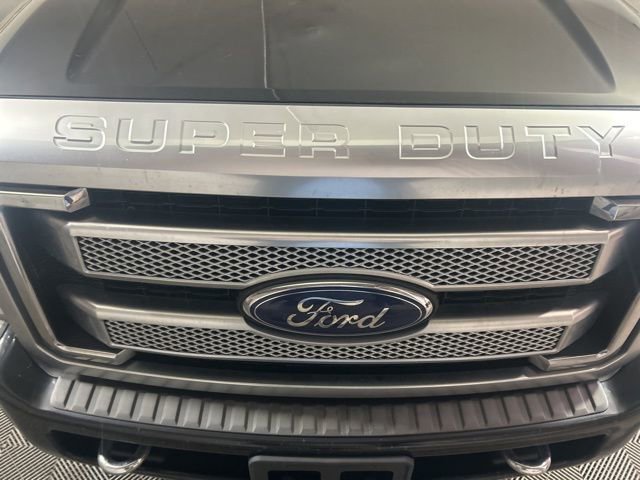 Used 2015 Ford F250 Platinum AWD/4WD image 20