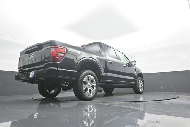New 2026 Ford F150 Platinum w/ Equipment Group 700A Standard image 34