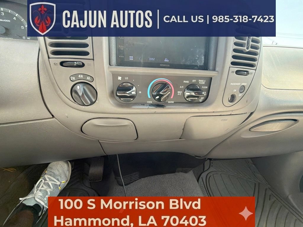 Used 2002 Ford F150 XLT AWD/4WD image 29