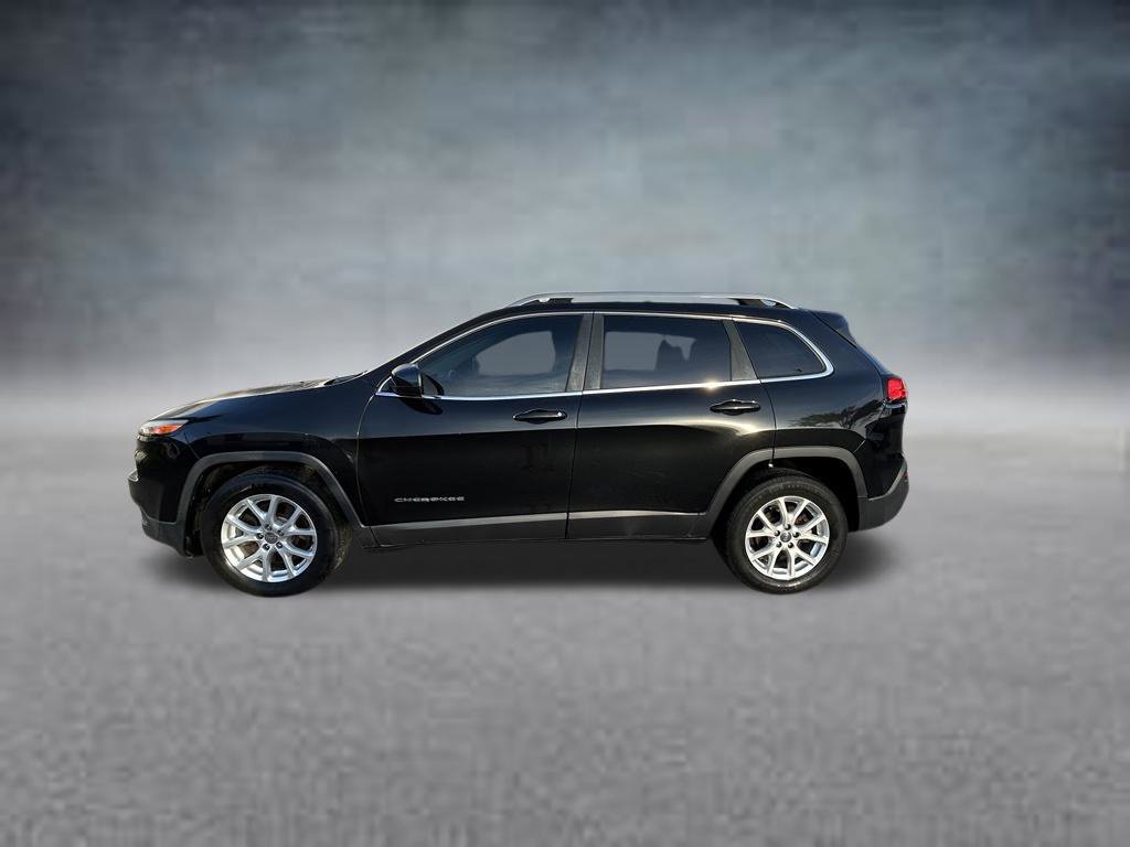 Used 2015 Jeep Cherokee Latitude w/ Comfort/Convenience Group FWD image 8