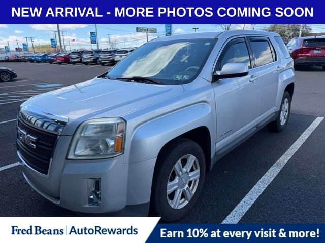 Used 2015 GMC Terrain SLE image 3