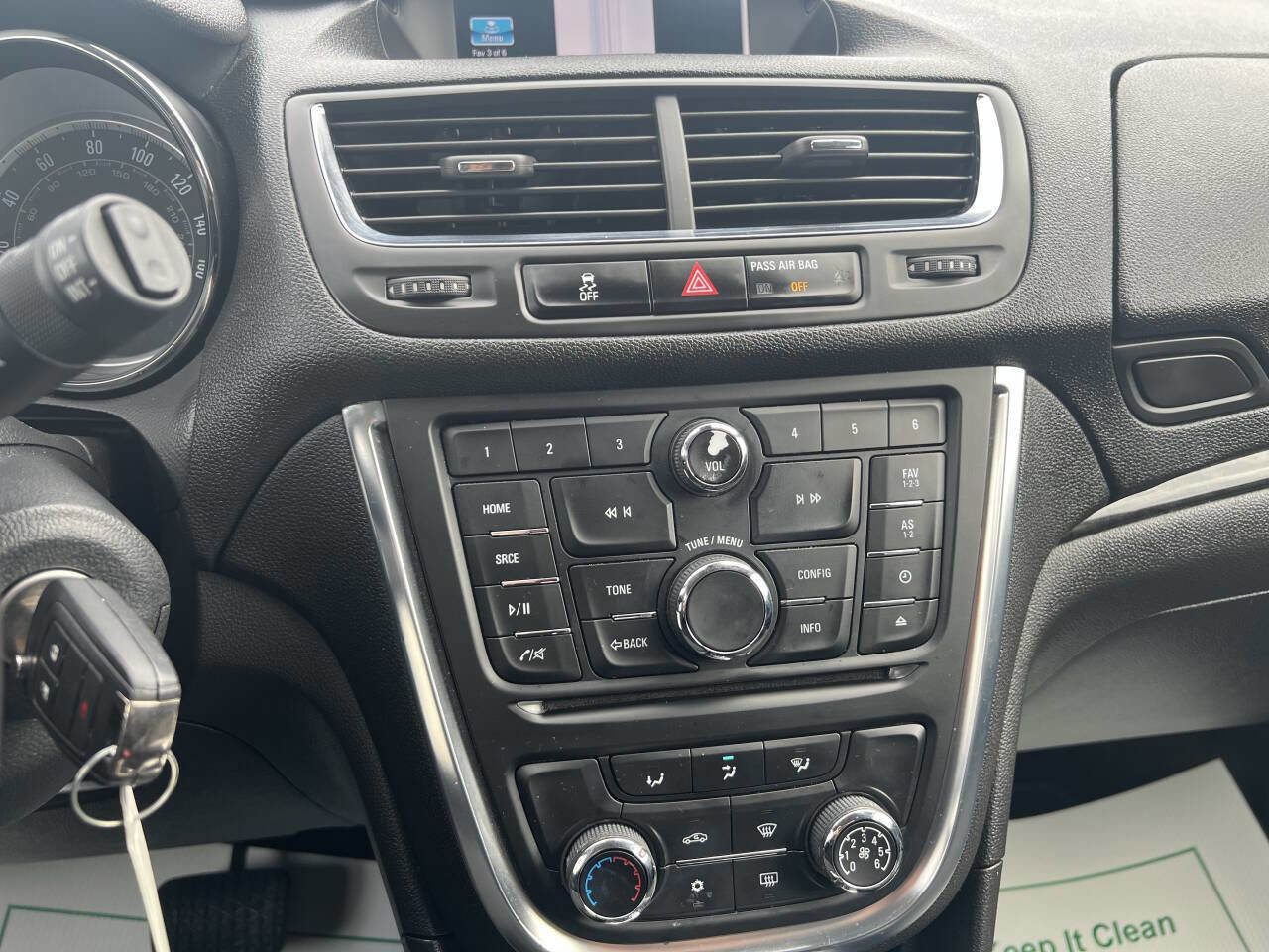 Used 2016 Buick Encore FWD image 12