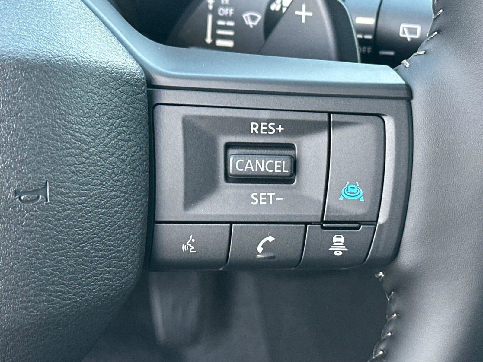 New 2026 Nissan Rogue Dark Armor FWD image 26