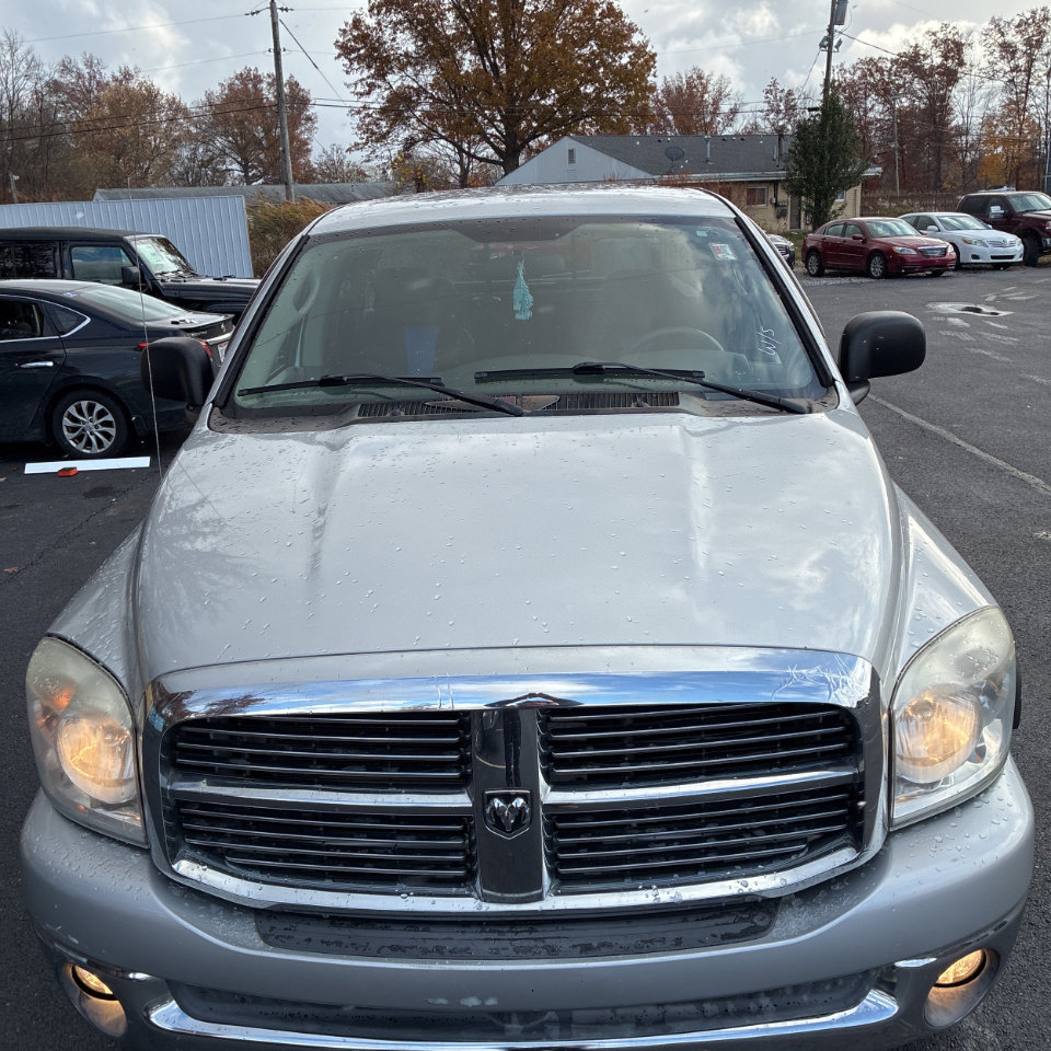 Used 2007 Dodge Ram 1500 Truck SLT w/ Quad Cab Big Horn Value Group image 31