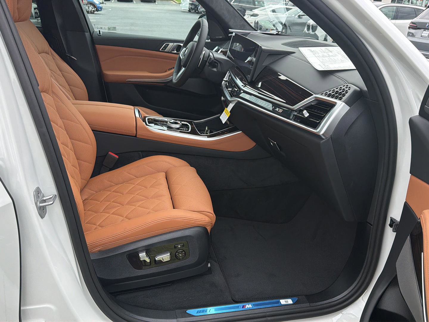 New 2026 BMW X5 sDrive40i w/ Executive Package RWD image 14