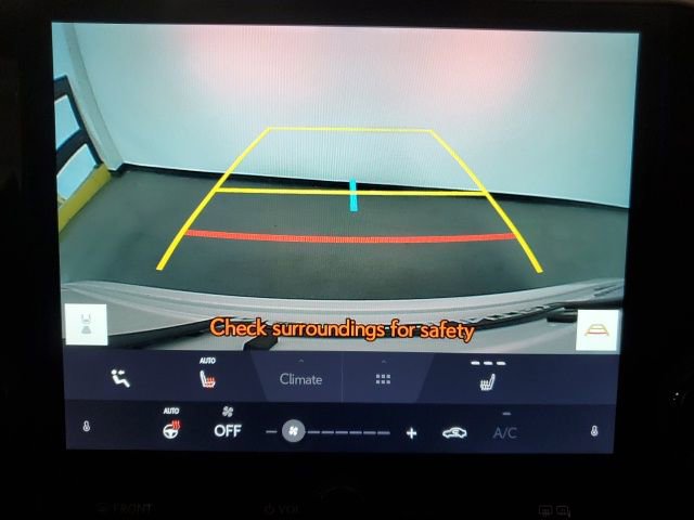 Used 2024 Lexus NX 350 AWD w/ Cold Area Package image 19