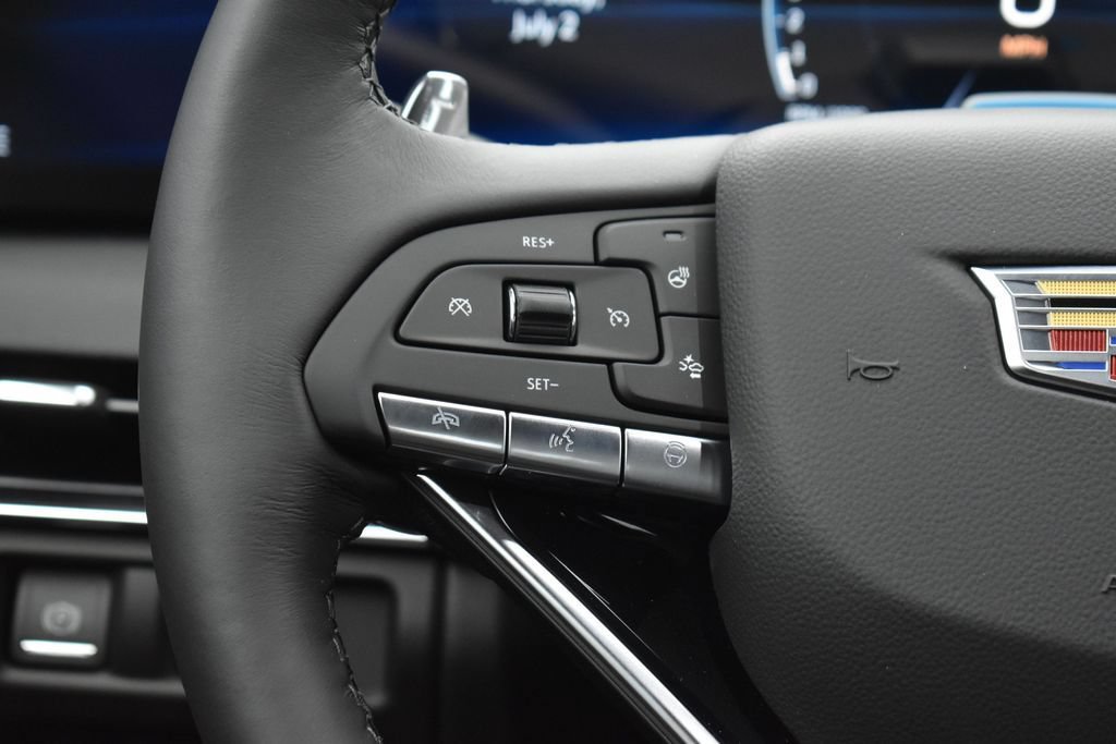 New 2026 Cadillac CT5 Sport AWD/4WD image 14