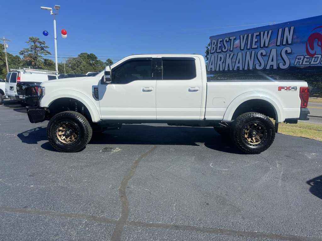 Used 2022 Ford F250 Lariat image 27