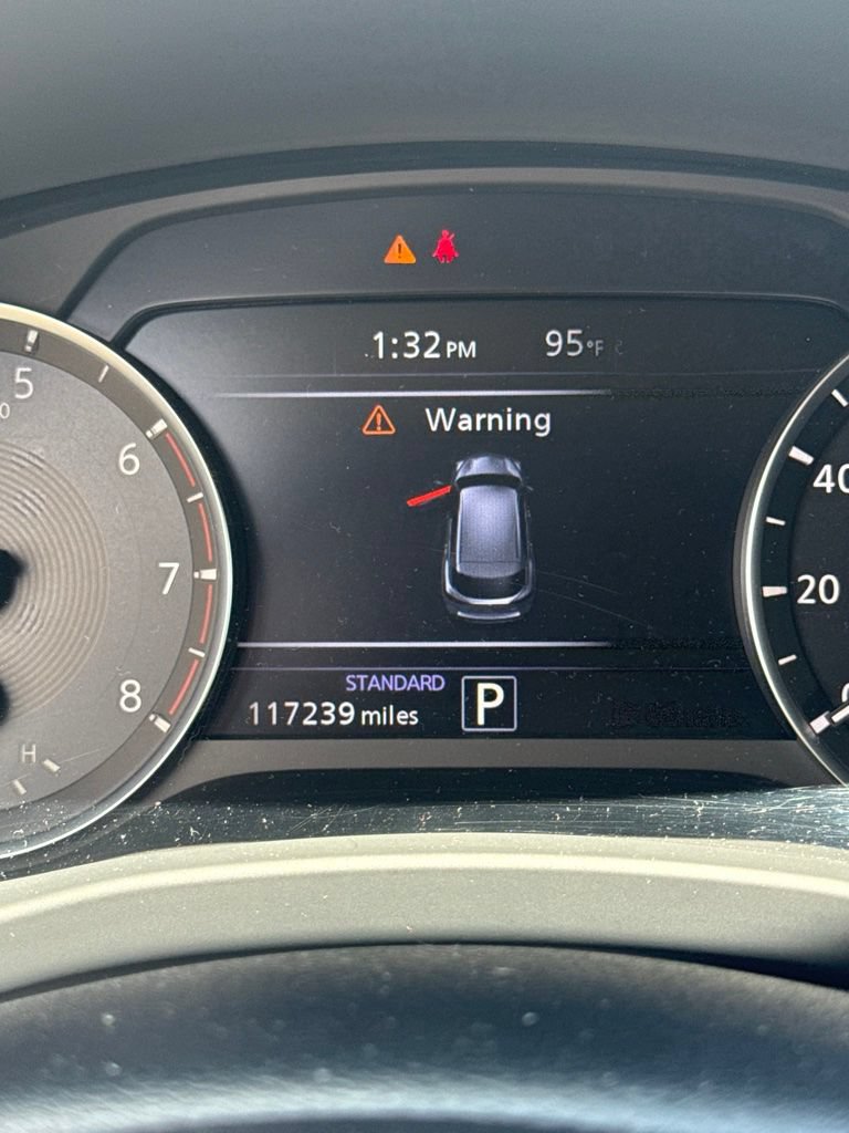 Used 2019 INFINITI QX50 Luxe