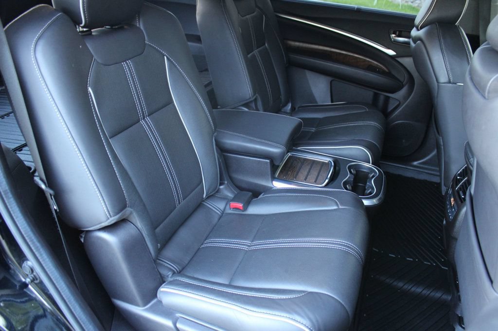 Used 2020 Acura MDX w/ Advance Package AWD/4WD image 24