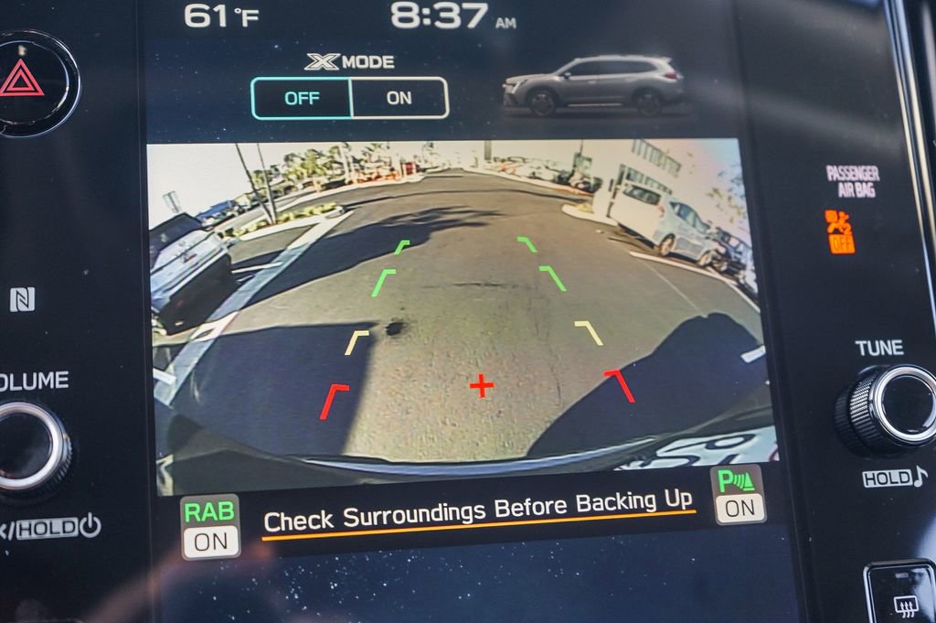 Certified 2023 Subaru Ascent Premium w/ Convenience Package image 27