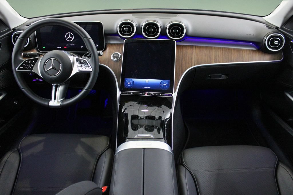 Used 2024 Mercedes-Benz C 300 Sedan image 19