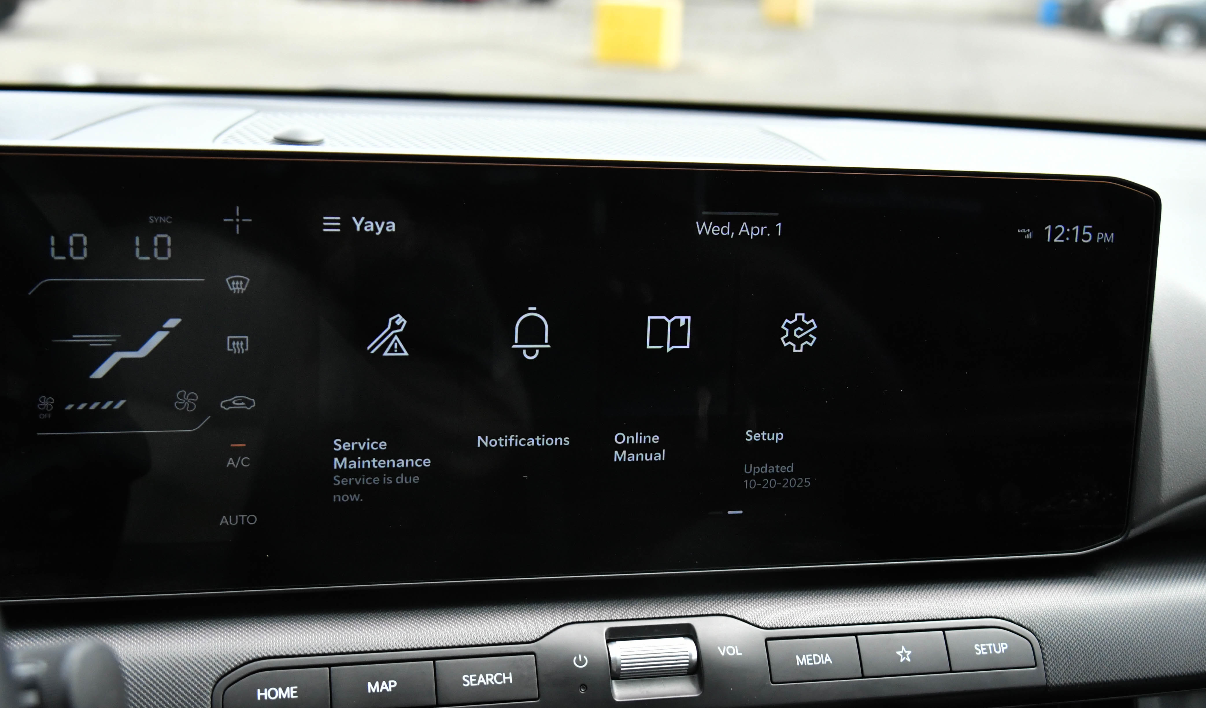 Used 2025 Kia K4 EX image 22