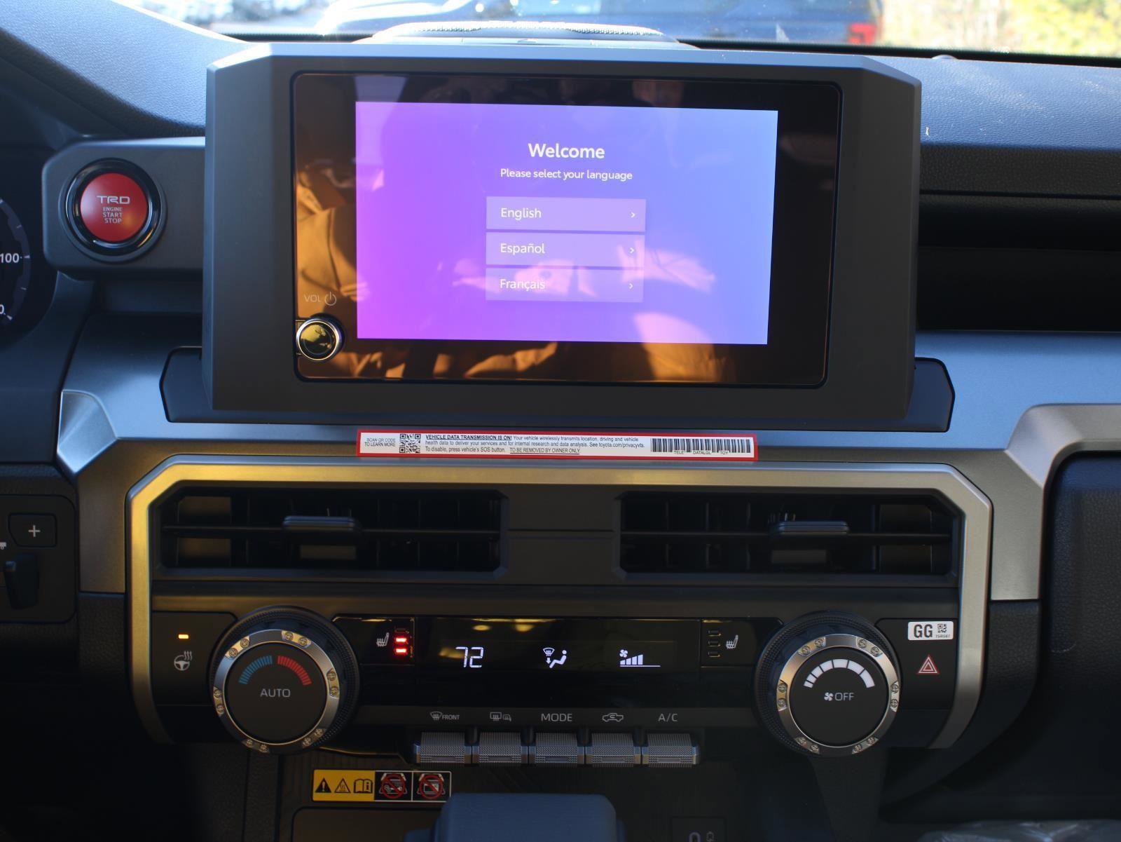 New 2026 Toyota Tacoma TRD Off-Road image 11