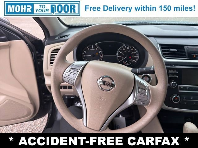 Used 2017 Nissan Altima 2.5 S w/ Power Driver Seat Package FWD image 18