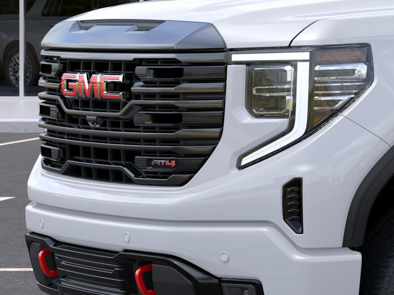 New 2026 GMC Sierra 1500 AT4 AWD/4WD image 13