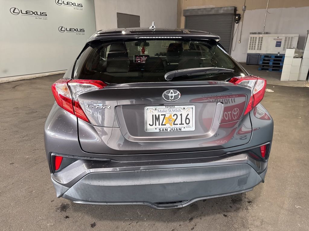 Used 2021 Toyota C-HR LE image 18