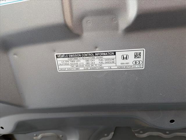 Used 2025 Honda CR-V EX-L image 23