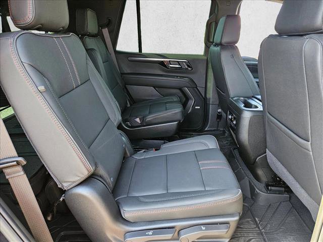 New 2026 Chevrolet Tahoe RST w/ RST Capability Package AWD/4WD image 15