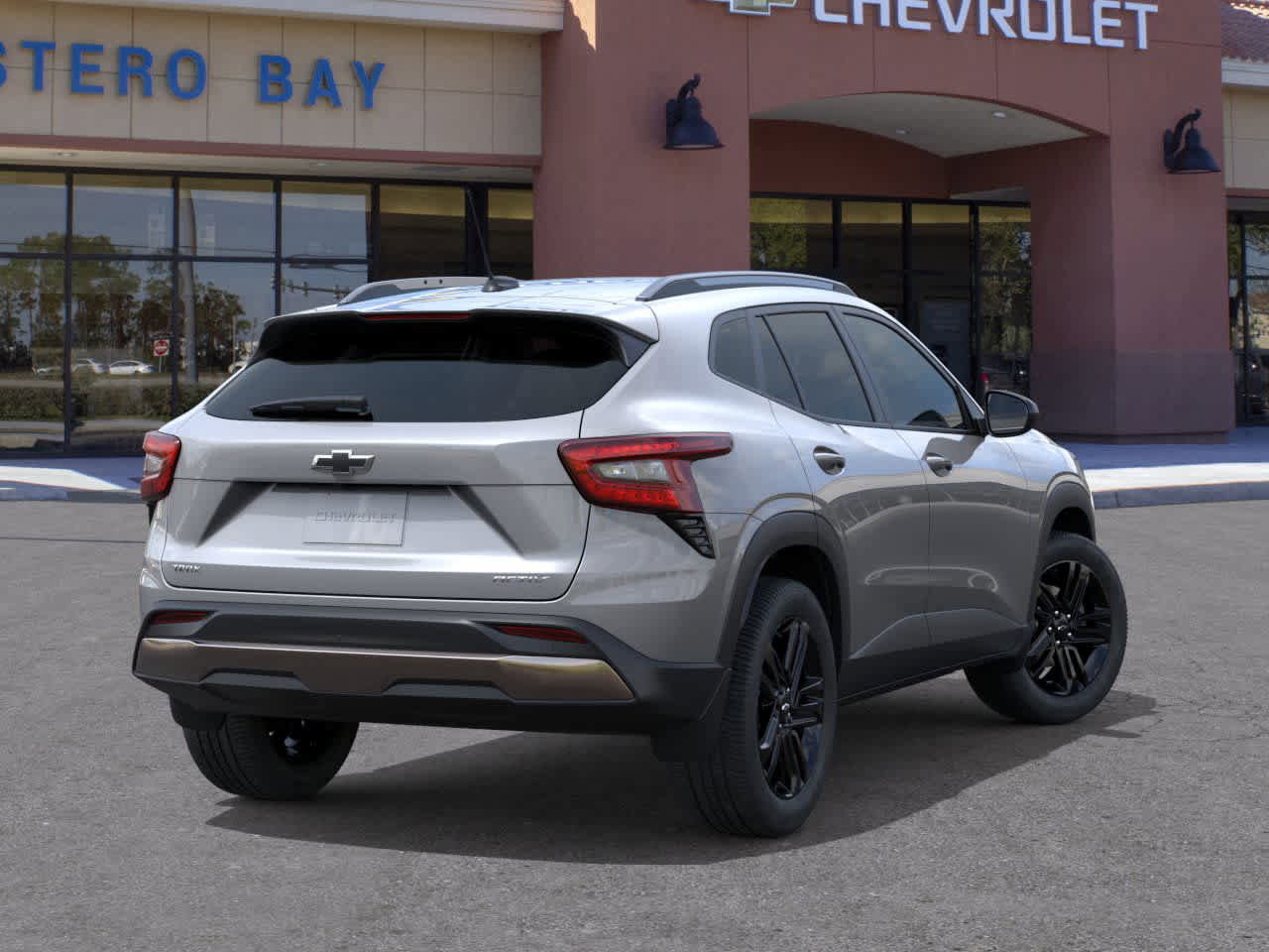 New 2026 Chevrolet Trax ACTIV w/ Driver Confidence Package image 4