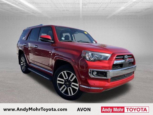 Used 2022 Toyota 4Runner Limited AWD/4WD 360° Tour