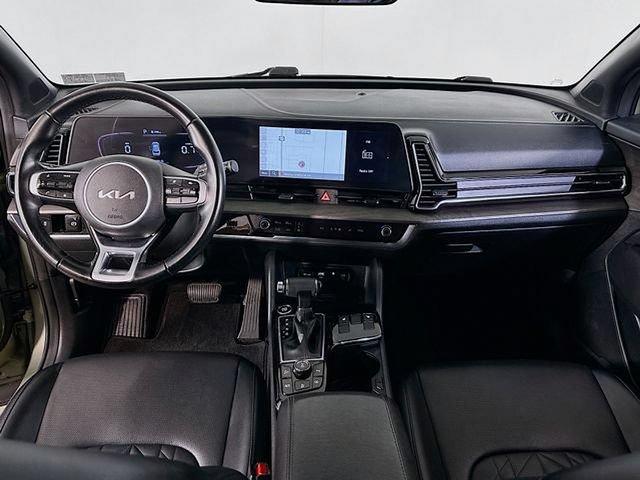 Used 2023 Kia Sportage X-Line w/ X-Line Premium Package AWD/4WD image 21