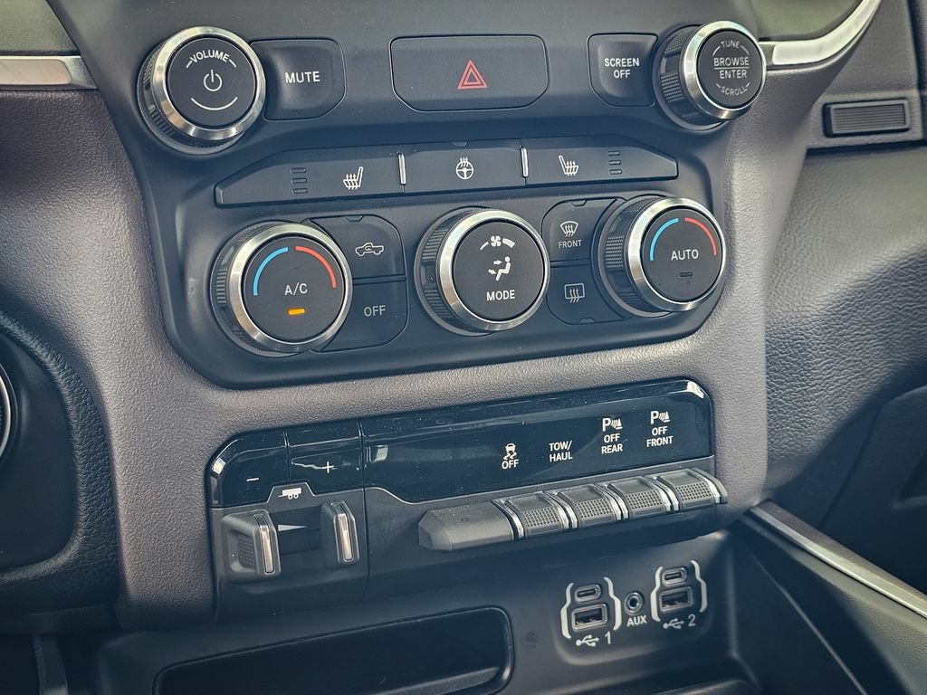 Used 2022 RAM 1500 Big Horn AWD/4WD image 28