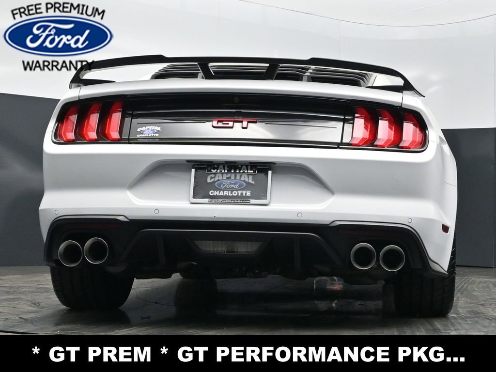 Used 2020 Ford Mustang GT Premium w/ GT Performance Package image 23