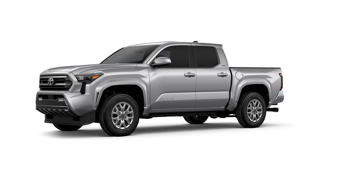 New 2026 Toyota Tacoma SR5 AWD/4WD image 2