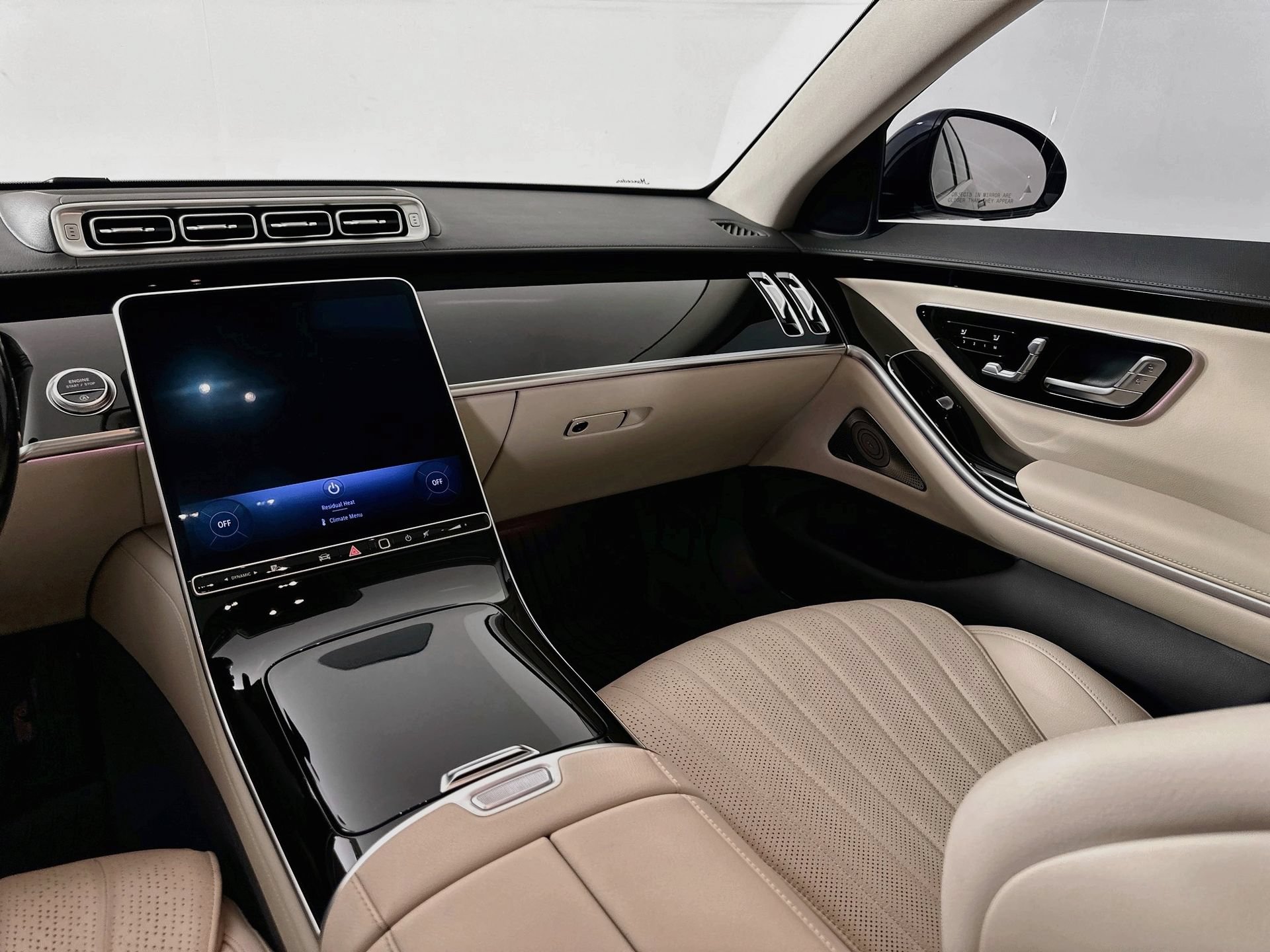 Certified 2023 Mercedes-Benz S 500 4MATIC image 26